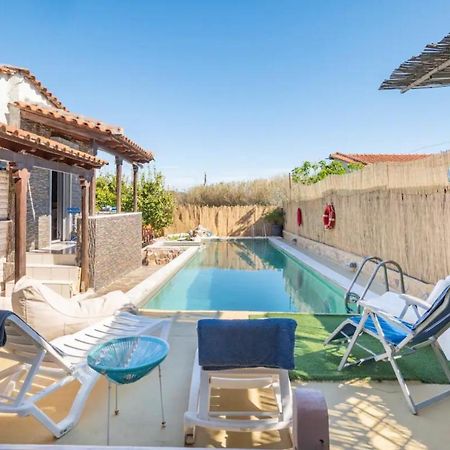 Boem Villa In Nafpliο Nea Kios Exteriér fotografie