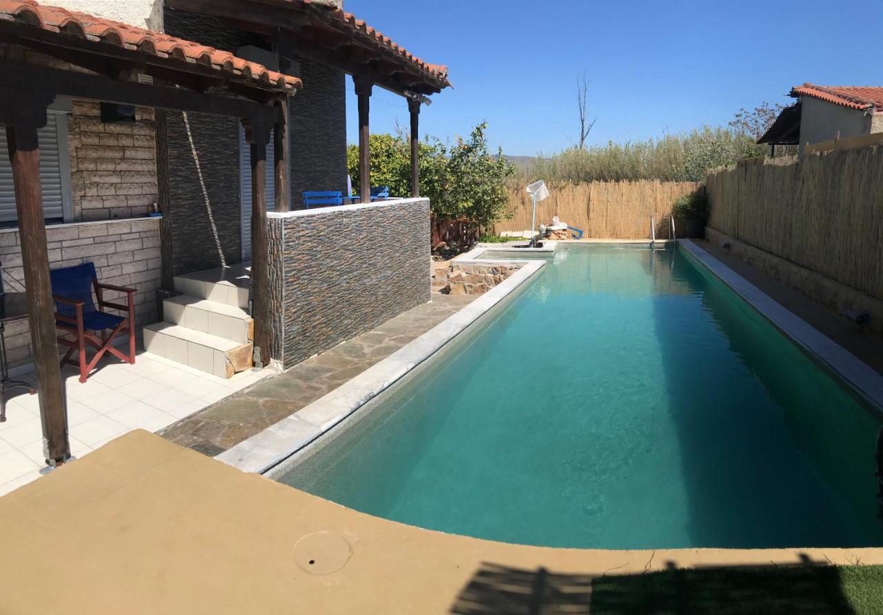 Boem Villa In Nafpliο Nea Kios Exteriér fotografie