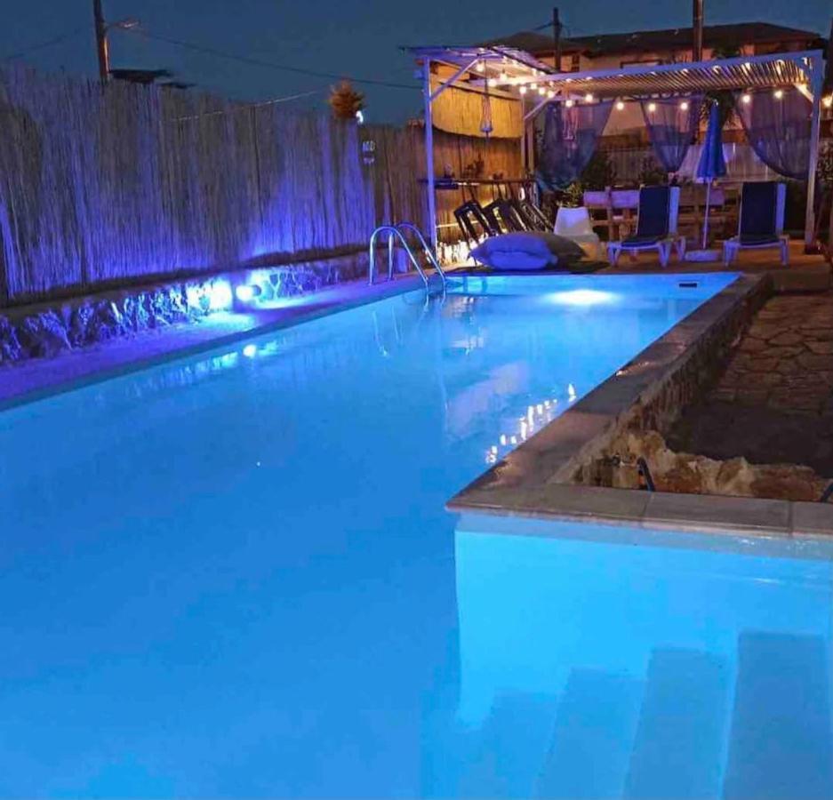 Boem Villa In Nafpliο Nea Kios Exteriér fotografie