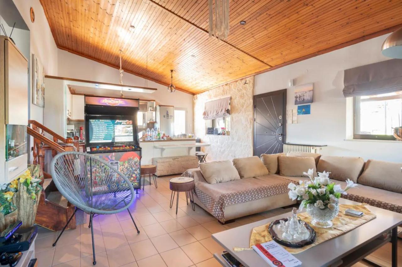 Boem Villa In Nafpliο Nea Kios Exteriér fotografie