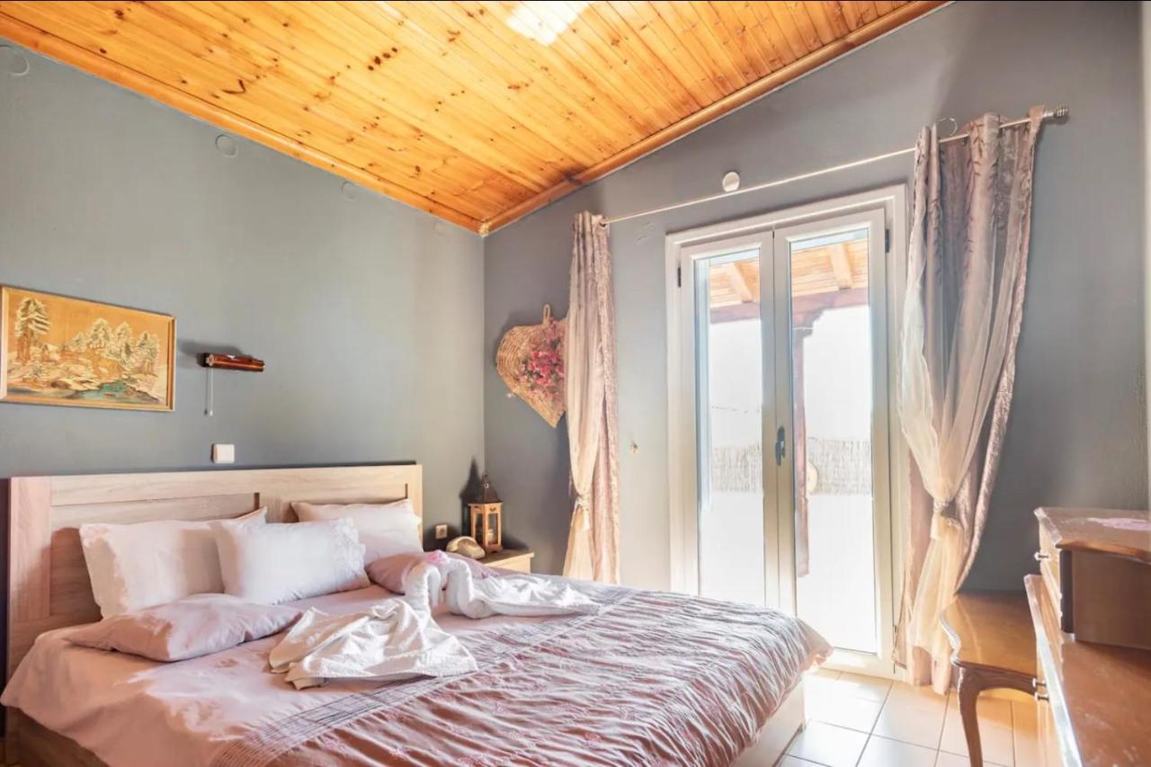 Boem Villa In Nafpliο Nea Kios Exteriér fotografie