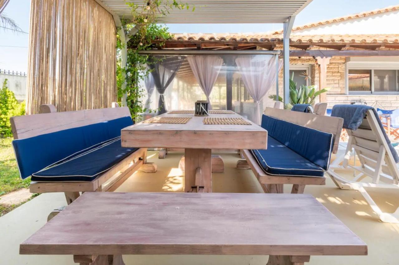 Boem Villa In Nafpliο Nea Kios Exteriér fotografie