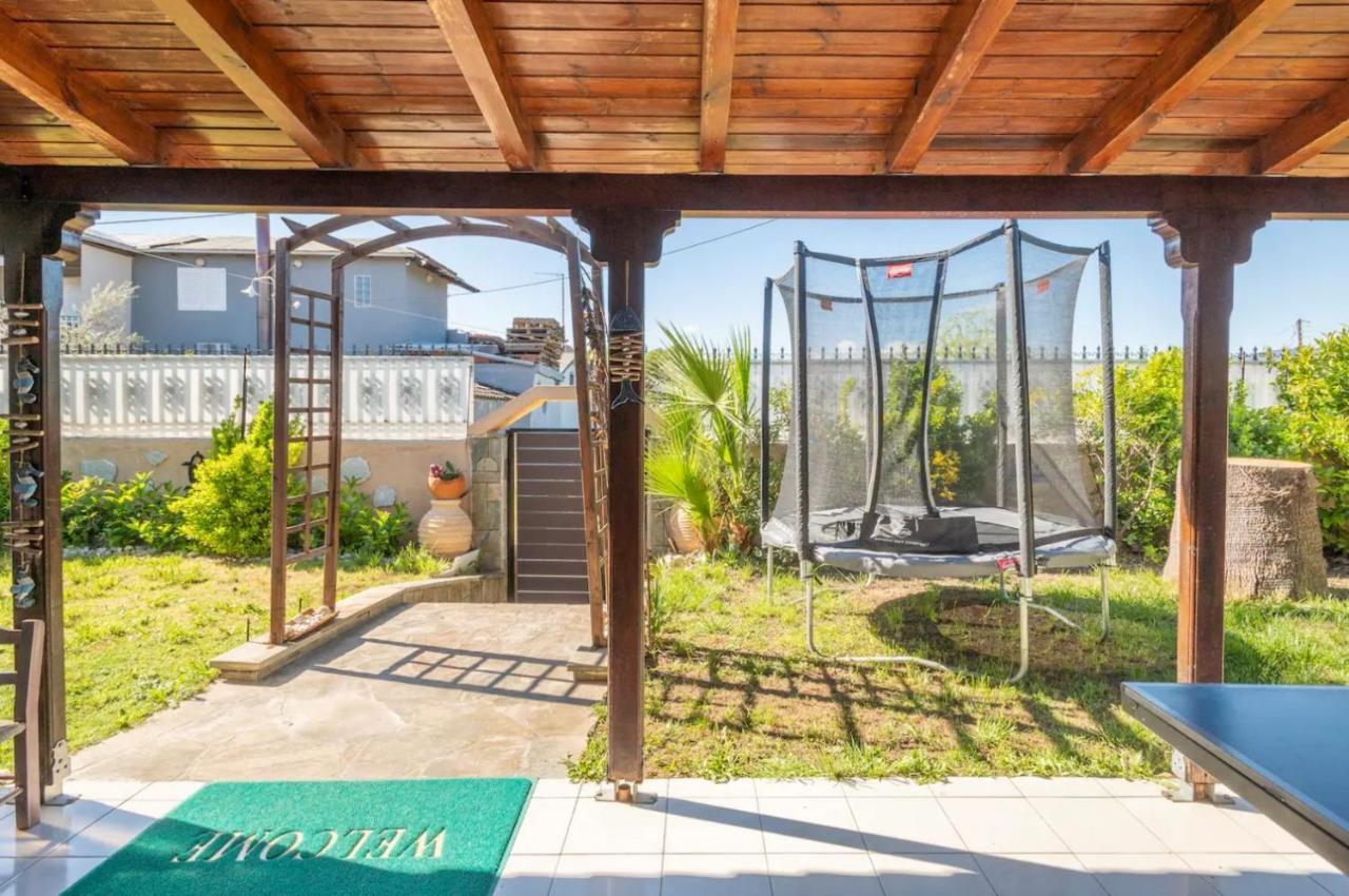 Boem Villa In Nafpliο Nea Kios Exteriér fotografie