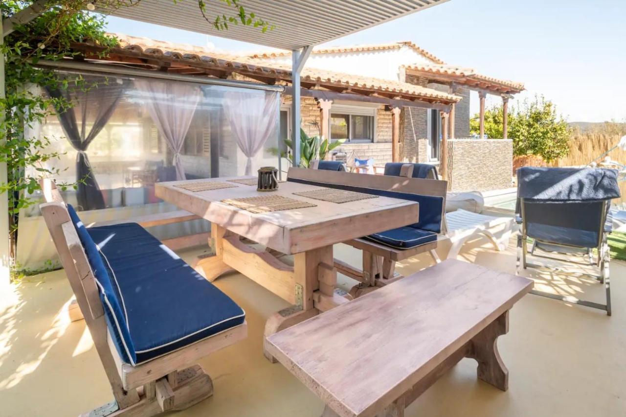 Boem Villa In Nafpliο Nea Kios Exteriér fotografie
