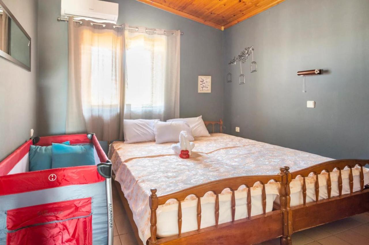 Boem Villa In Nafpliο Nea Kios Exteriér fotografie