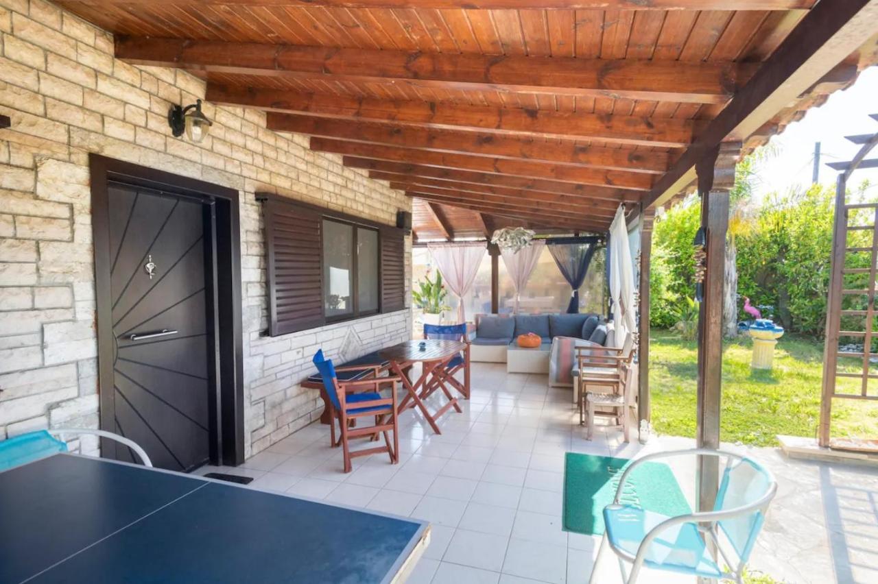 Boem Villa In Nafpliο Nea Kios Exteriér fotografie
