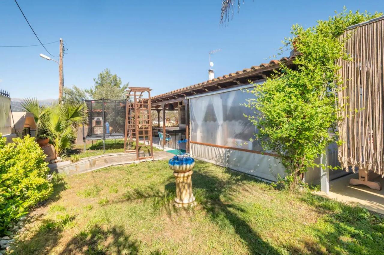 Boem Villa In Nafpliο Nea Kios Exteriér fotografie